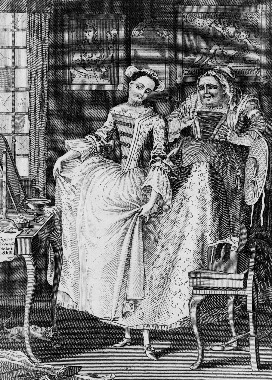 The Harlot
