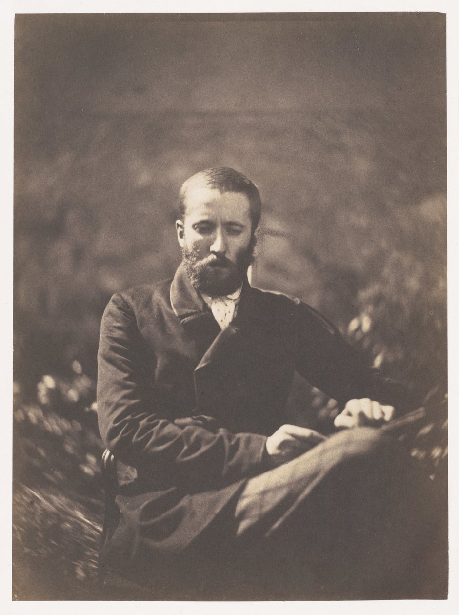 Alfred Thompson Gobert by Louis-Rémy Robert