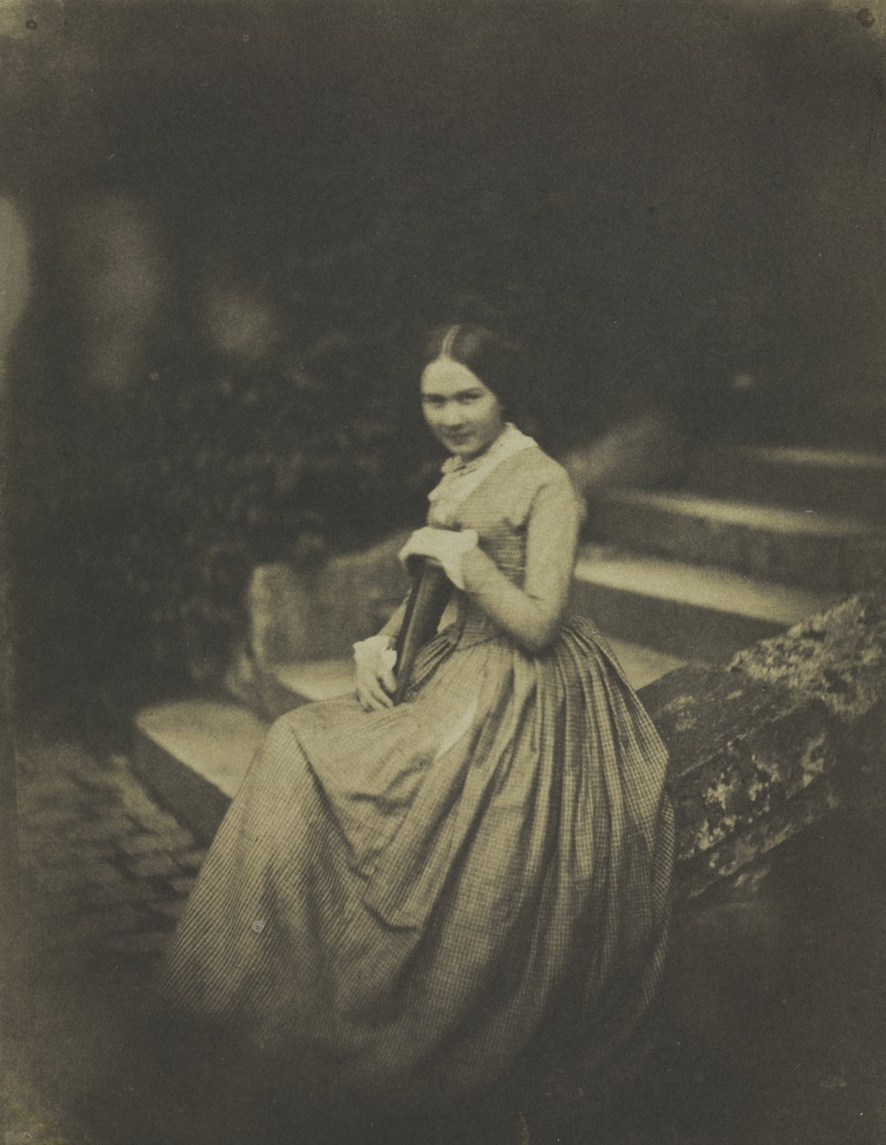 Henriette Robert by Louis-Rémy Robert
