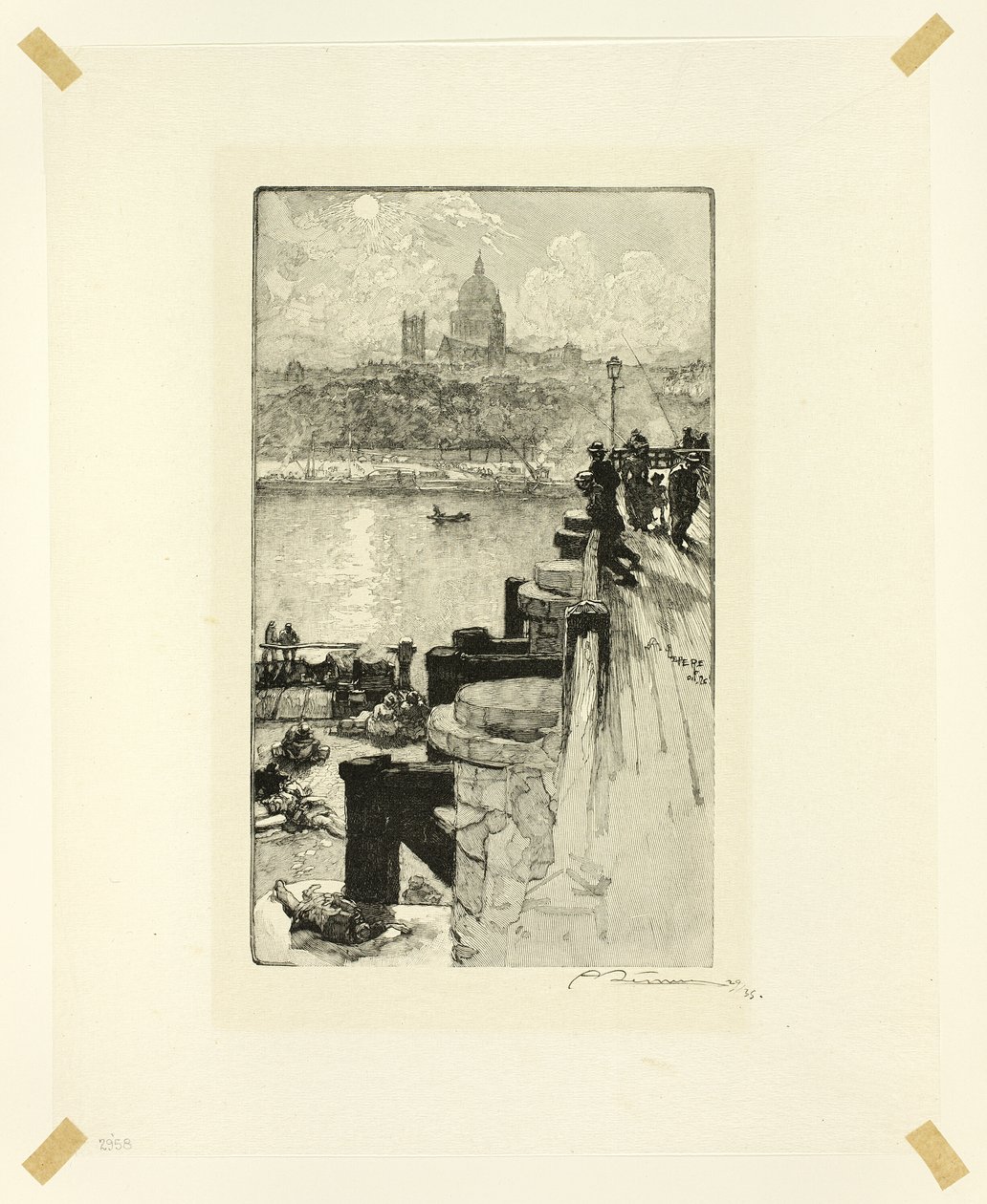 The Montagne Sainte-Geneviève, Rue de l