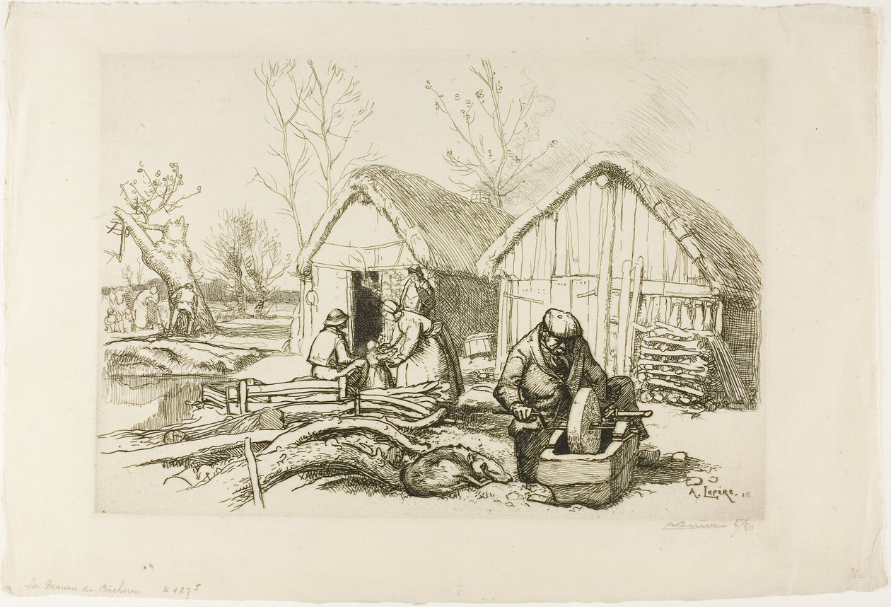 The Woodcutter