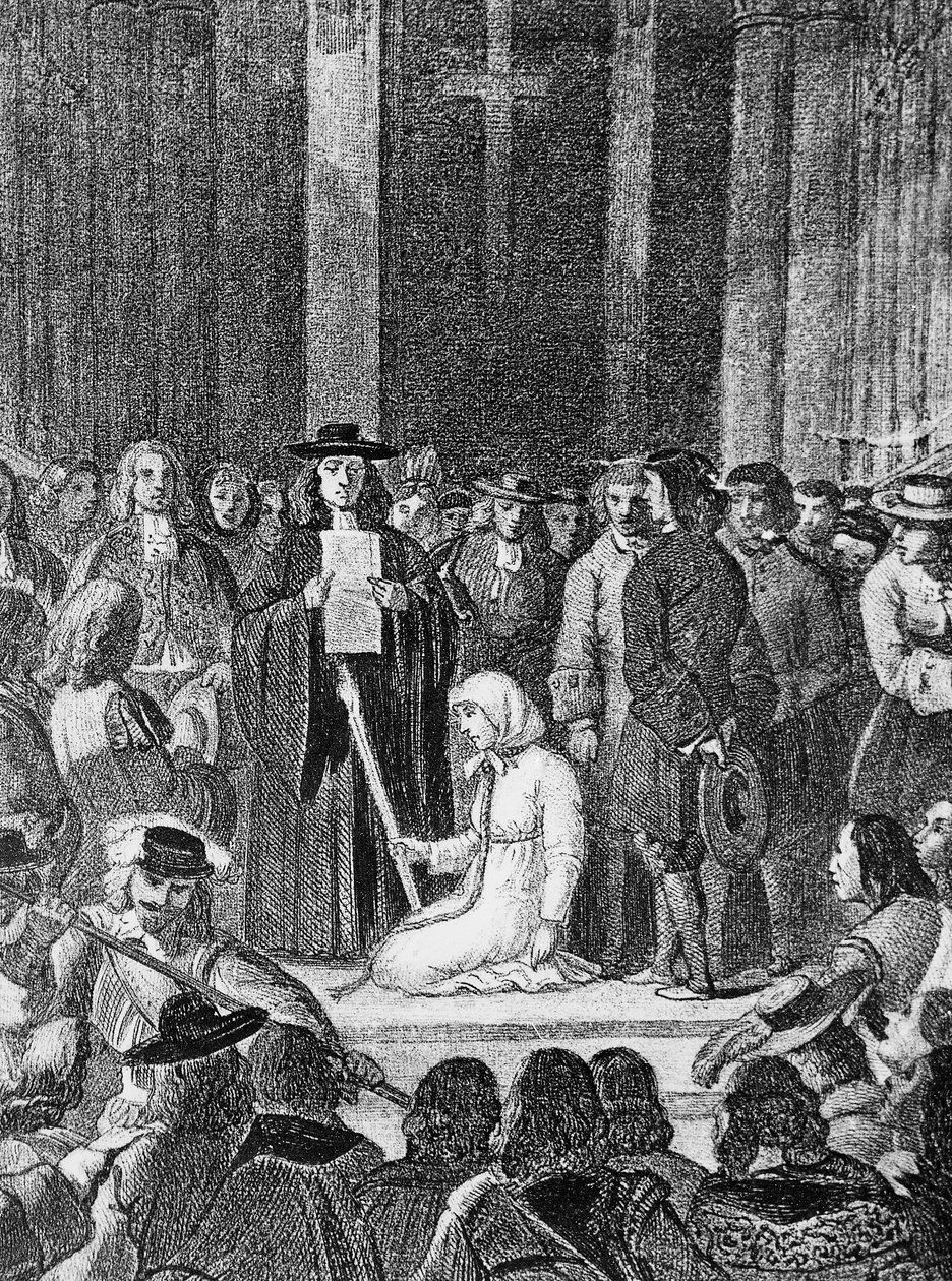 Affair of the Poisons, Marie-Madeleine d