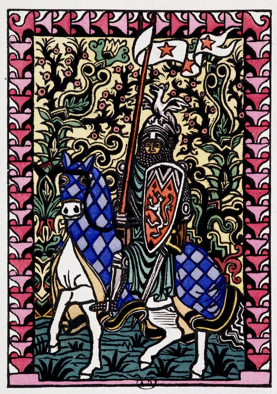 Chevalier - in 