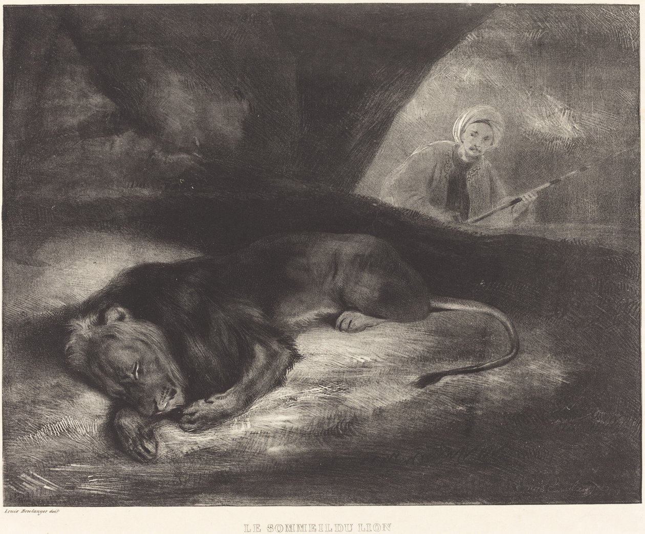 The Lion