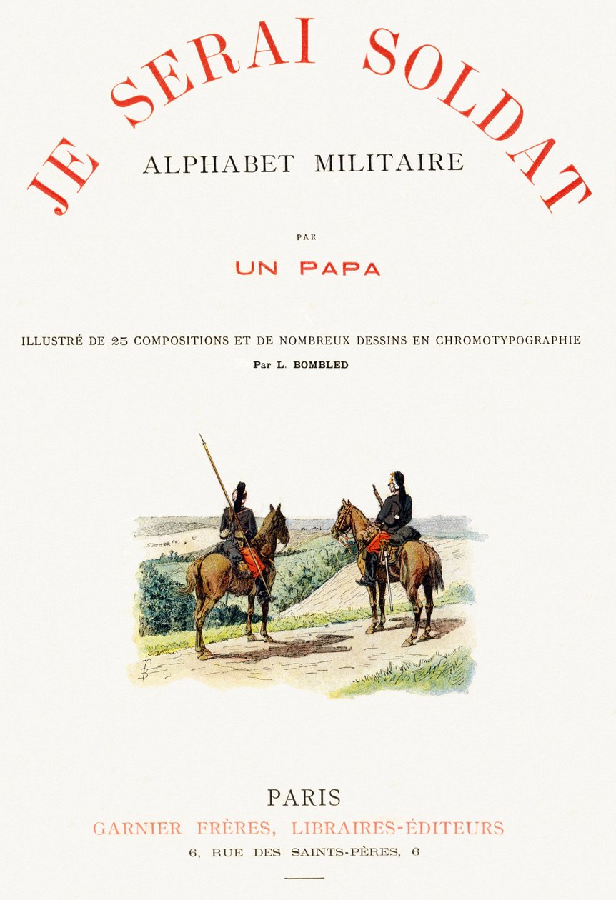 Cover page of 