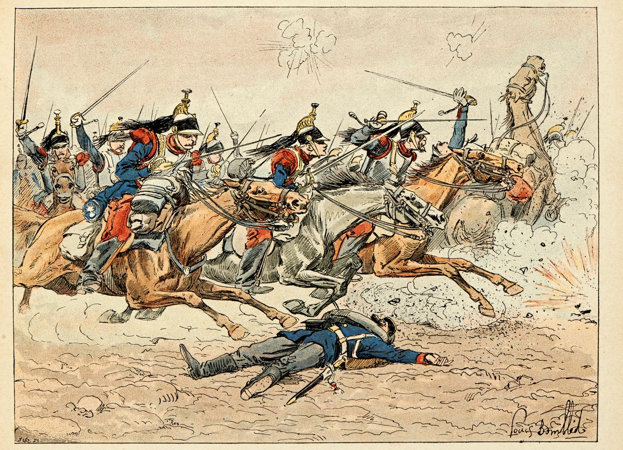 Illustration from the book 