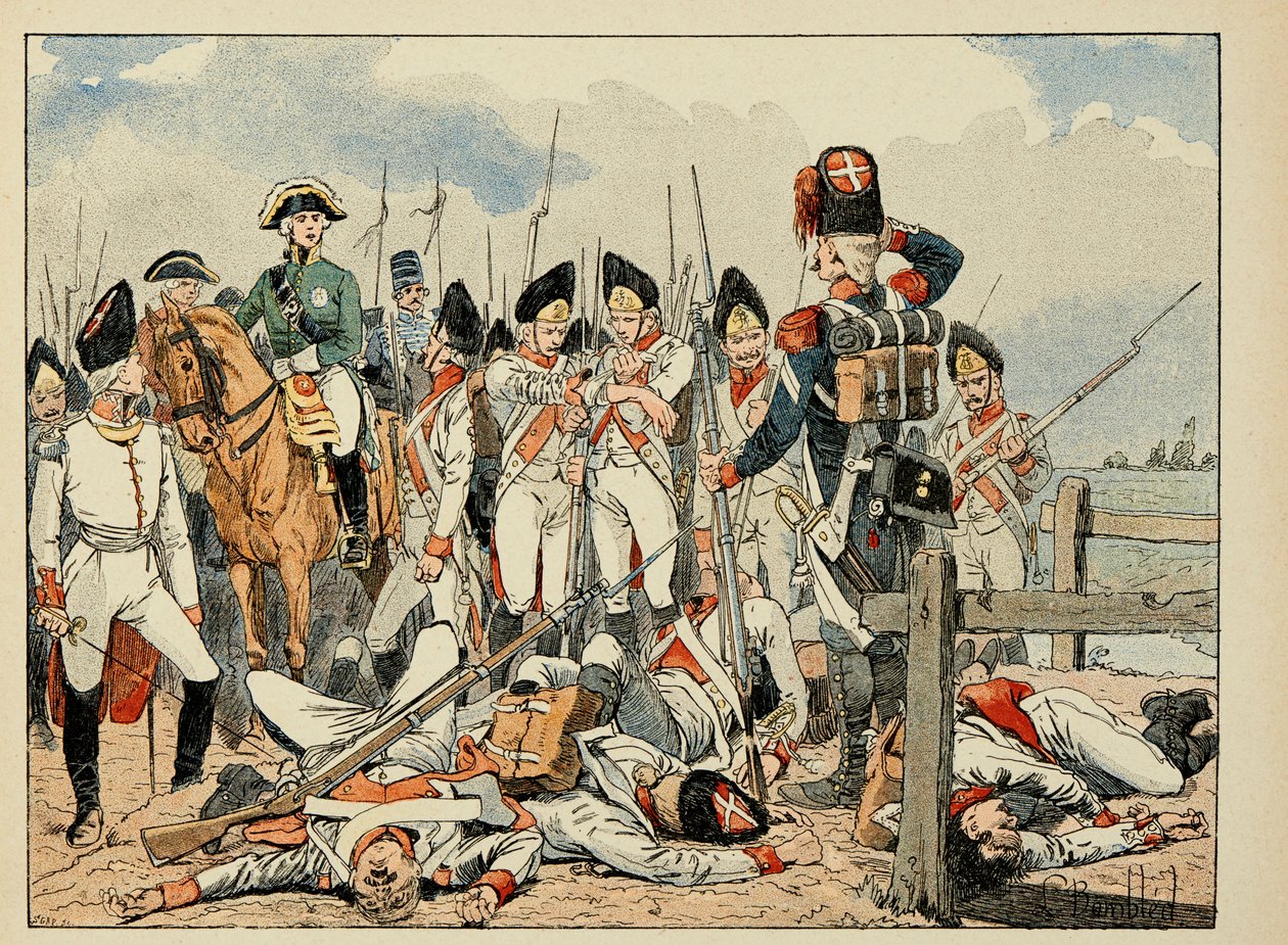 Illustration from the book 