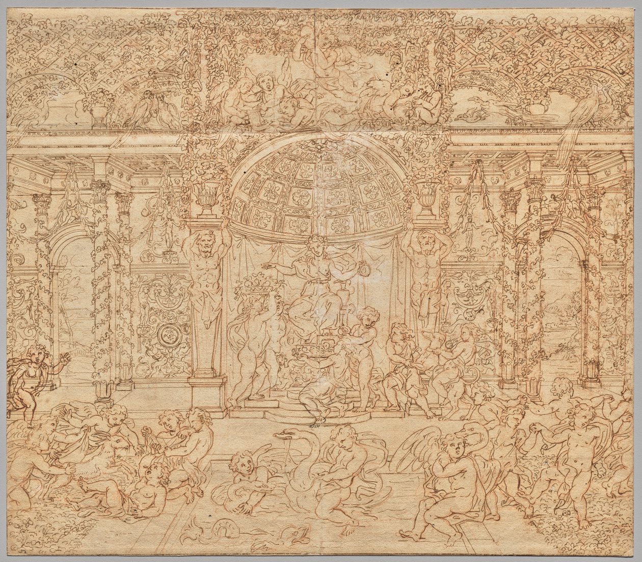 Hymn to Venus by Louis Felix de la Rue