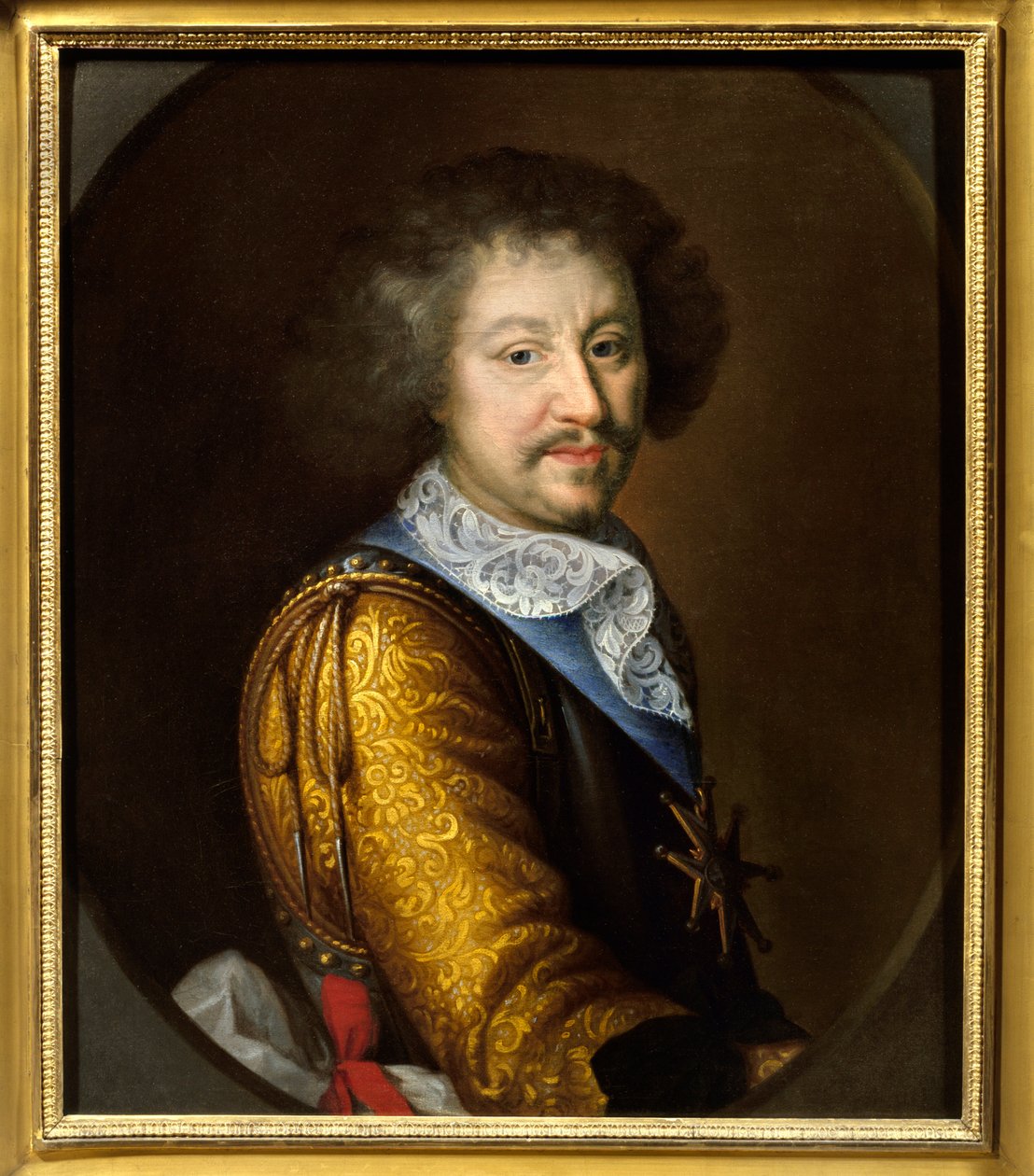 Portrait of Francois II d