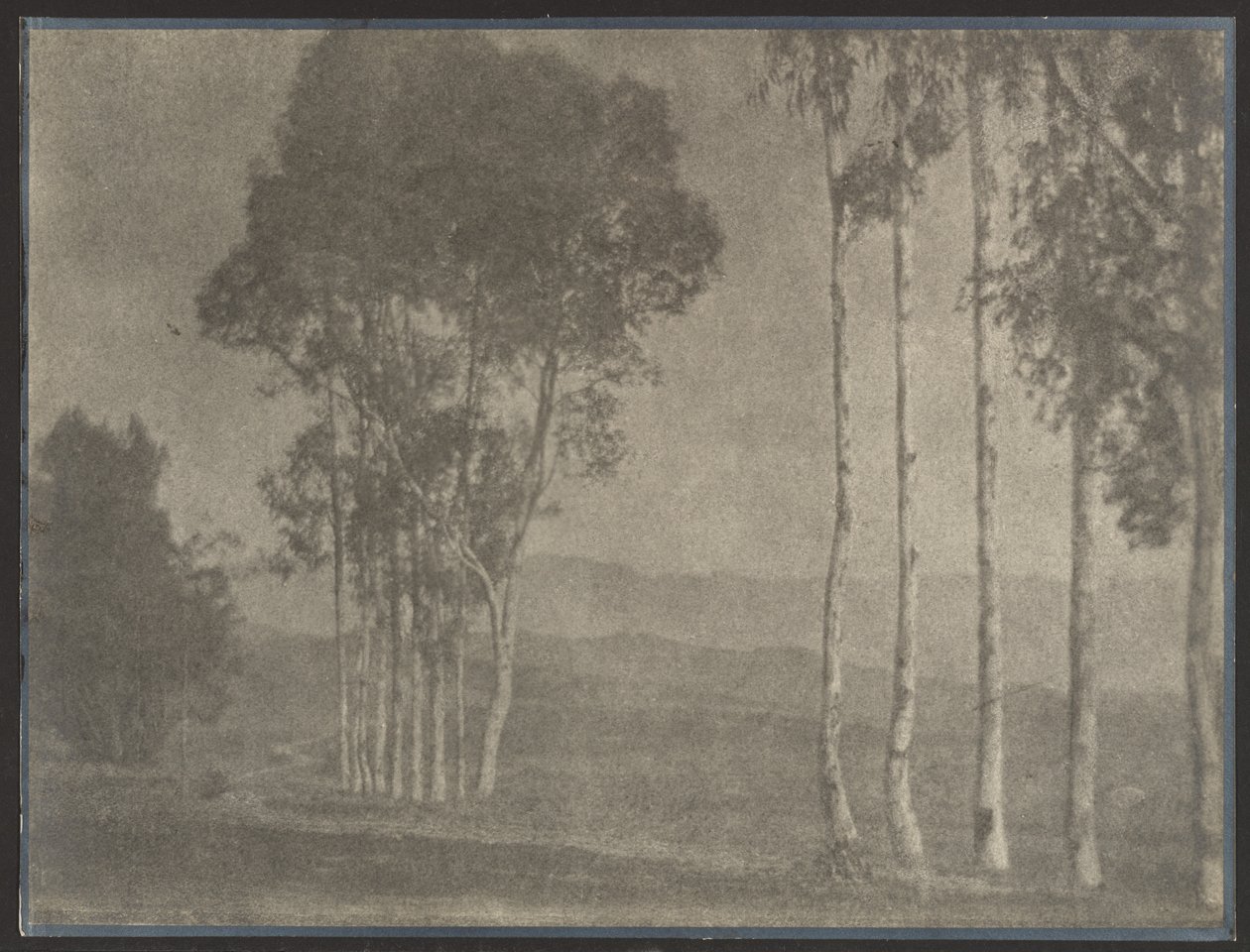 Claudian Landscape by Louis Fleckenstein