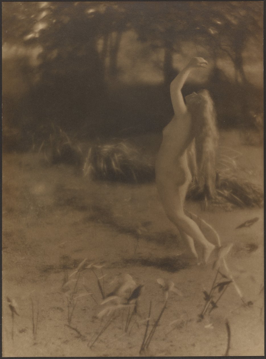 Clytie by Louis Fleckenstein