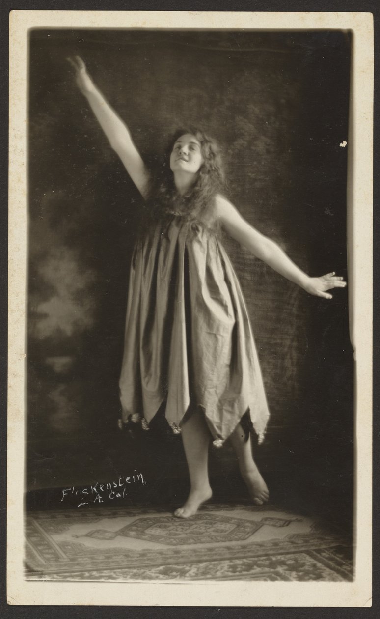Grace Carberry as The Sun by Louis Fleckenstein