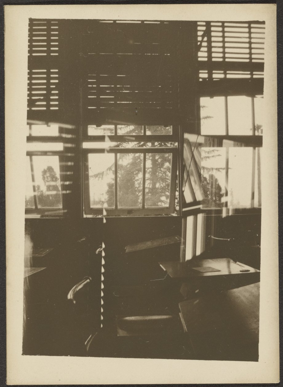 Interior by Louis Fleckenstein