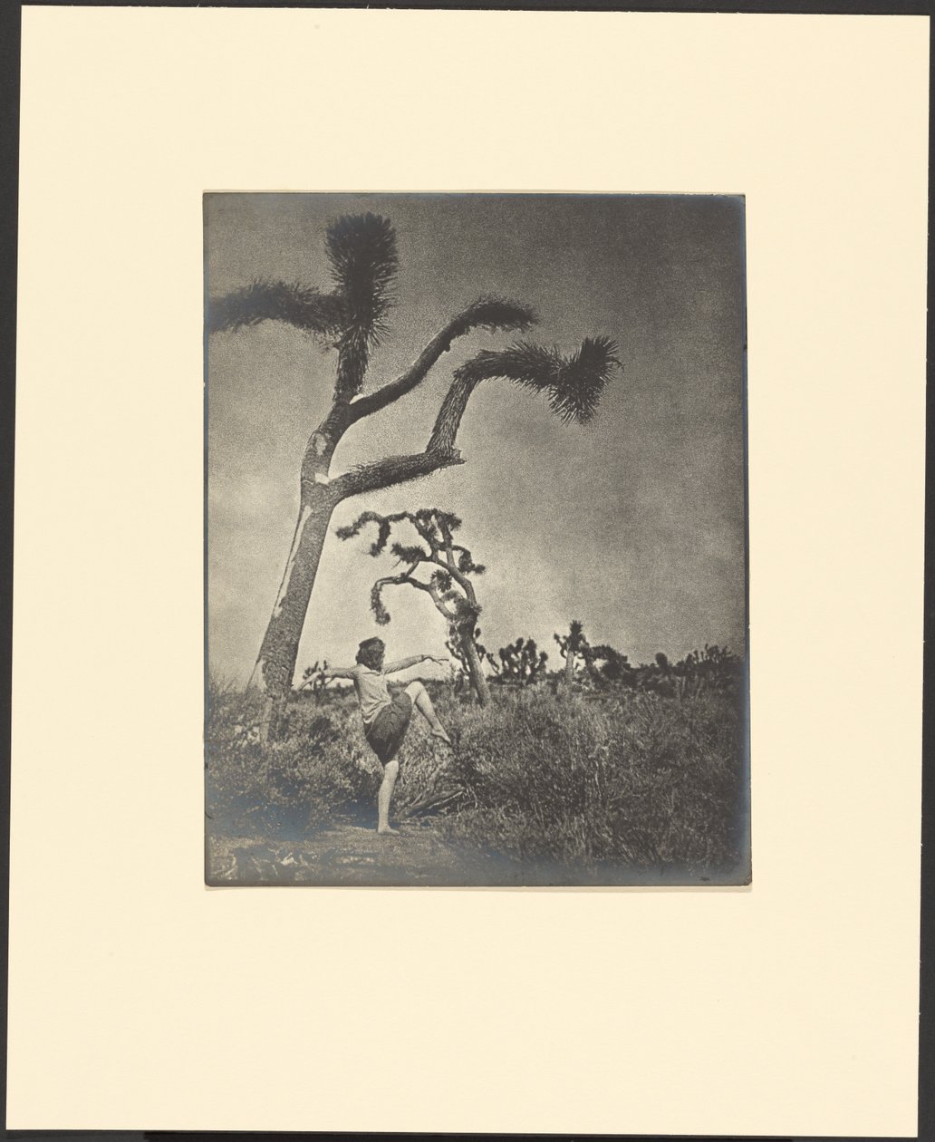 Just Stepping Out by Louis Fleckenstein