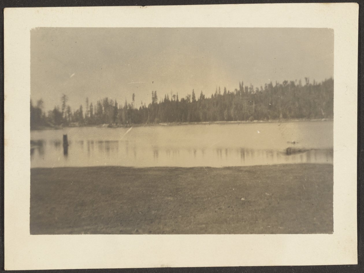Landscape by Louis Fleckenstein