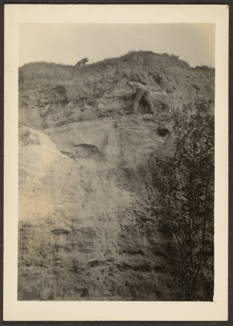 Landscape by Louis Fleckenstein