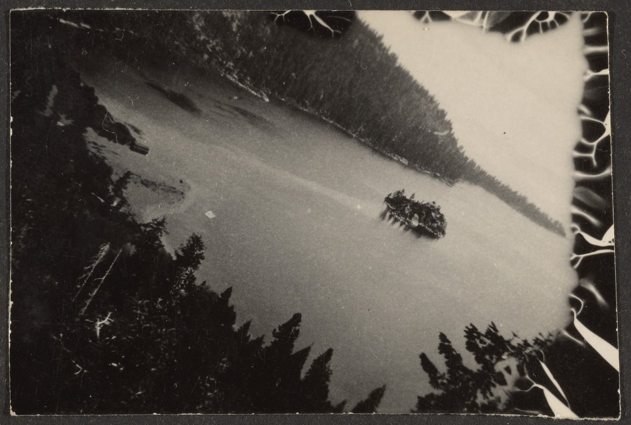 Landscape by Louis Fleckenstein