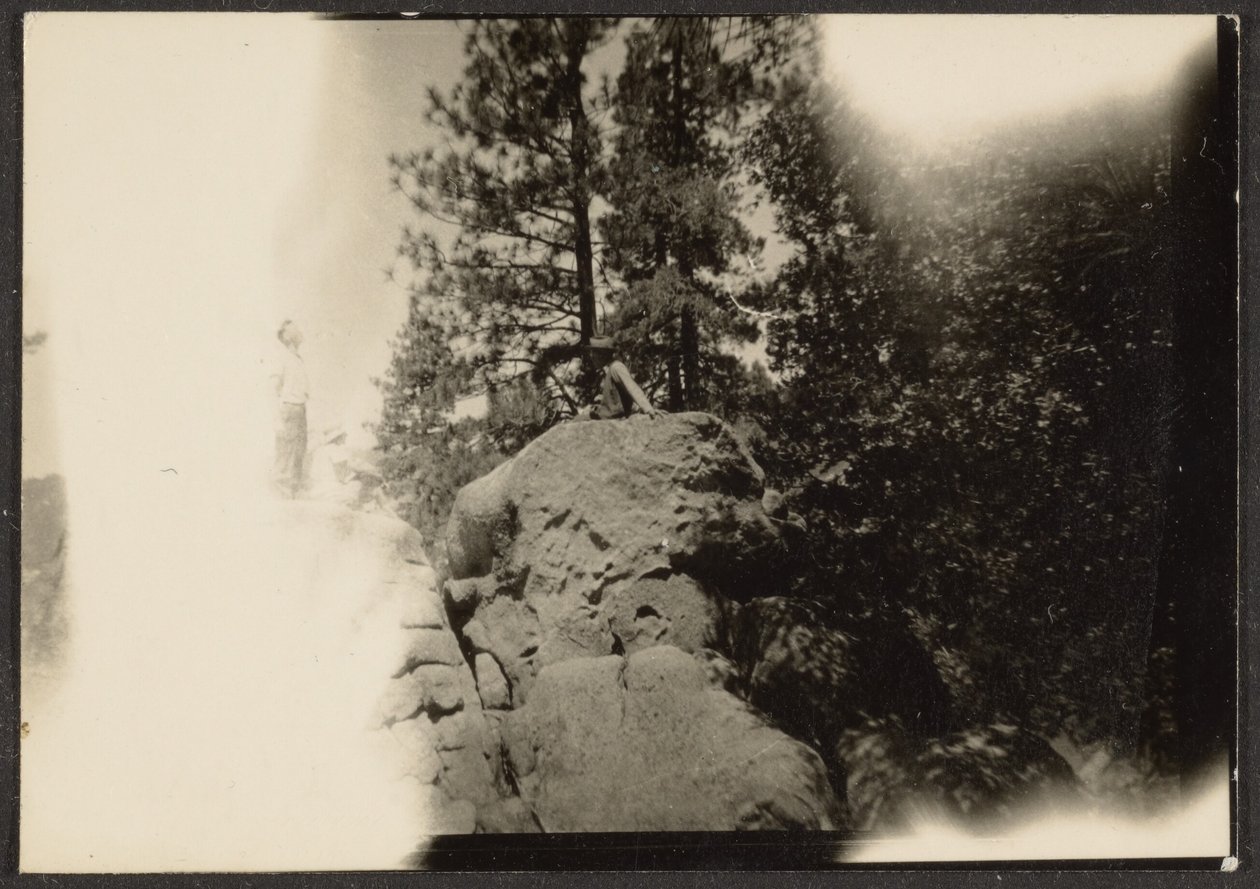 Landscape by Louis Fleckenstein