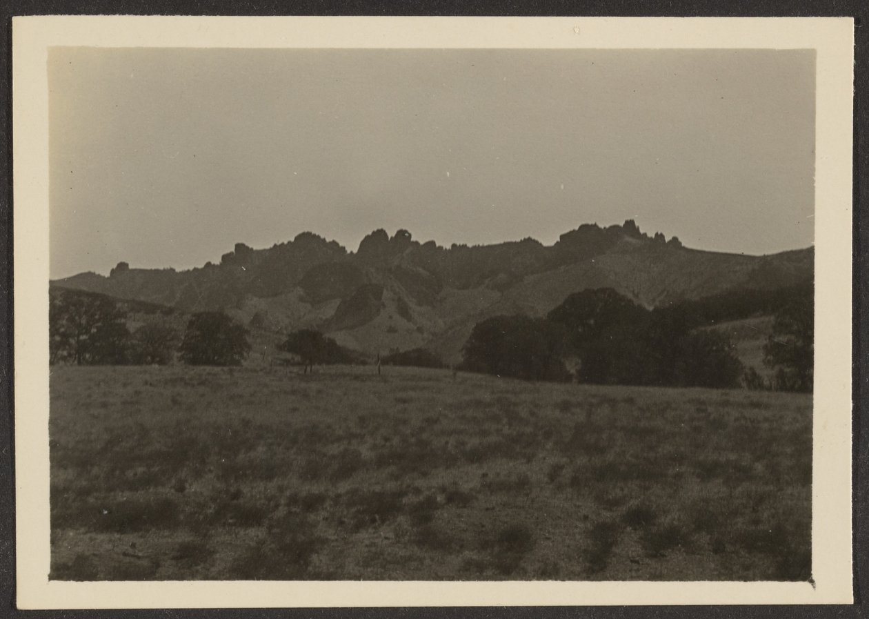 Landscape by Louis Fleckenstein