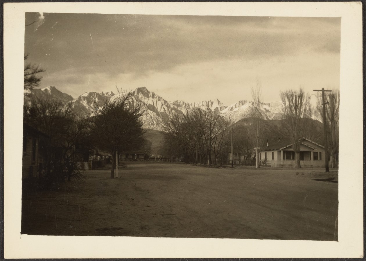 Landscape by Louis Fleckenstein