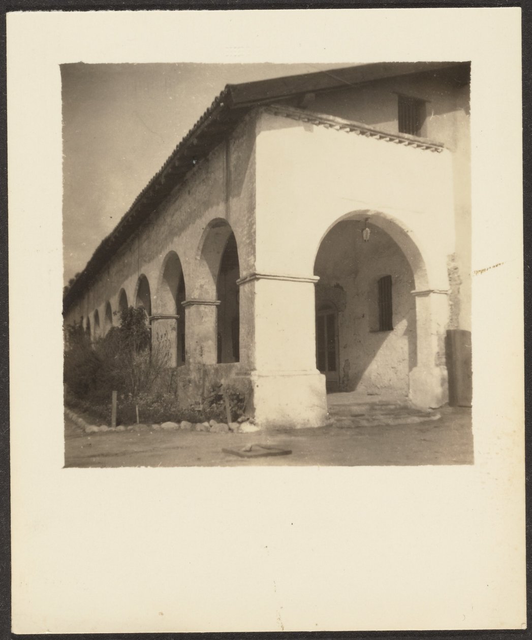 Mission by Louis Fleckenstein