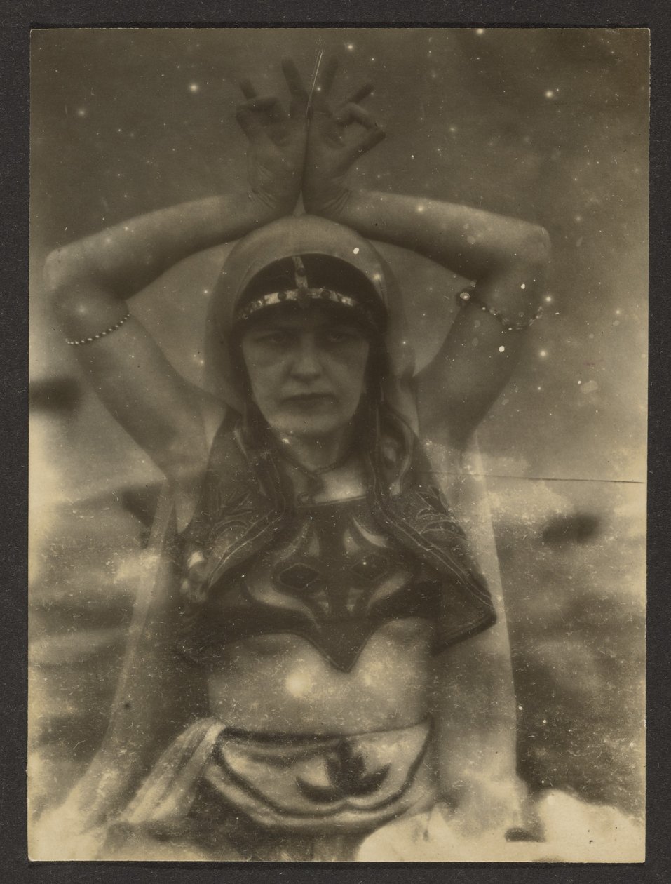 Nautch Girl by Louis Fleckenstein