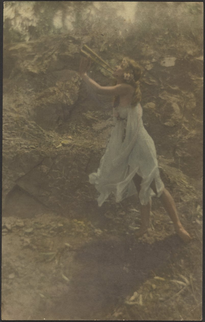 Pipes of Pan by Louis Fleckenstein