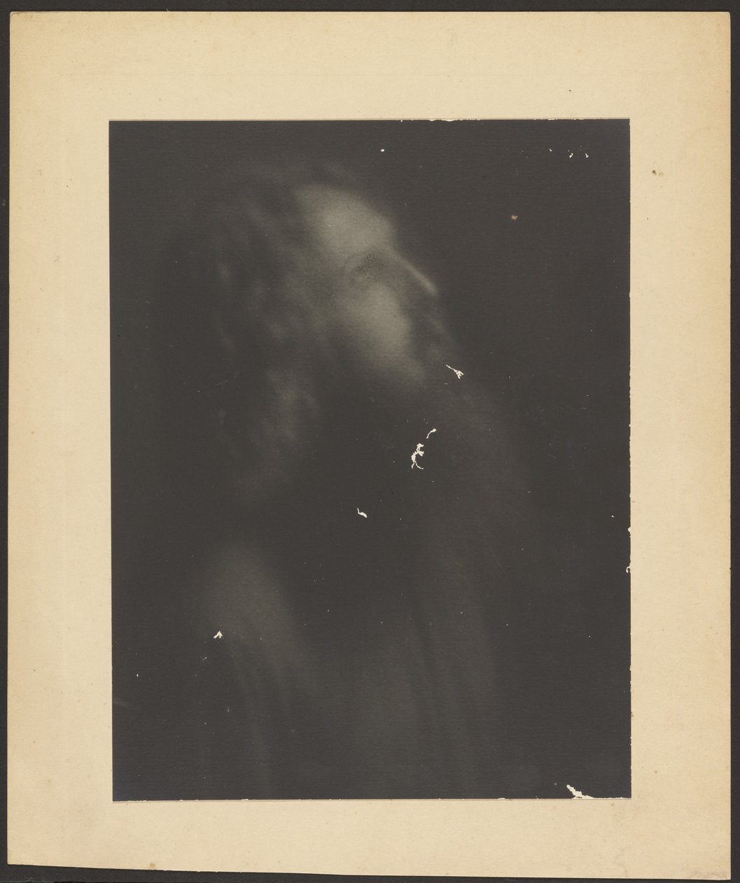 Portrait of a Man in Biblical Style by Louis Fleckenstein