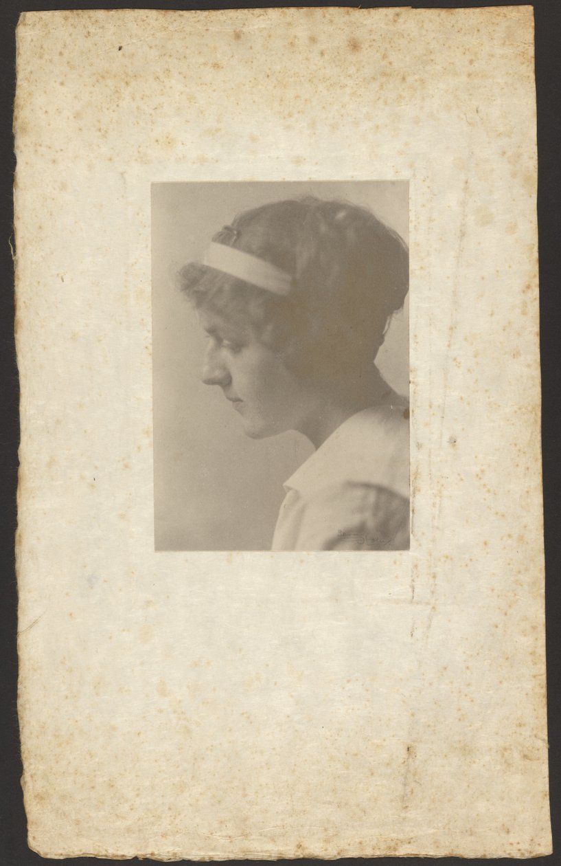 Sara Holin by Louis Fleckenstein