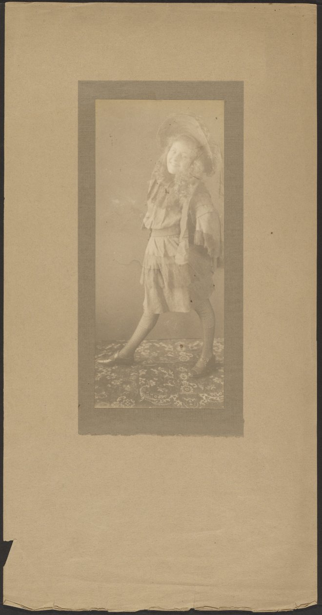 Song and Dancer by Louis Fleckenstein