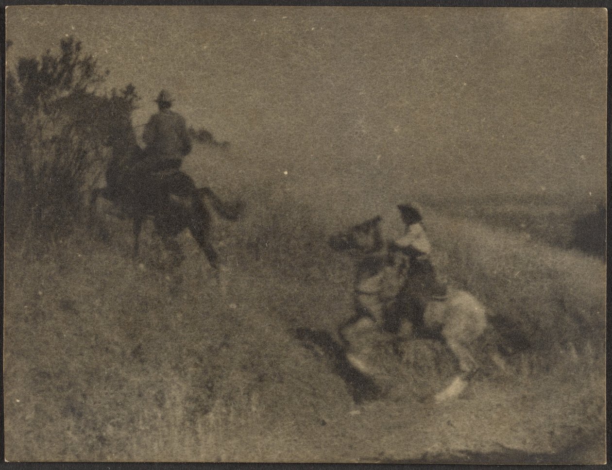 The Cowboys by Louis Fleckenstein
