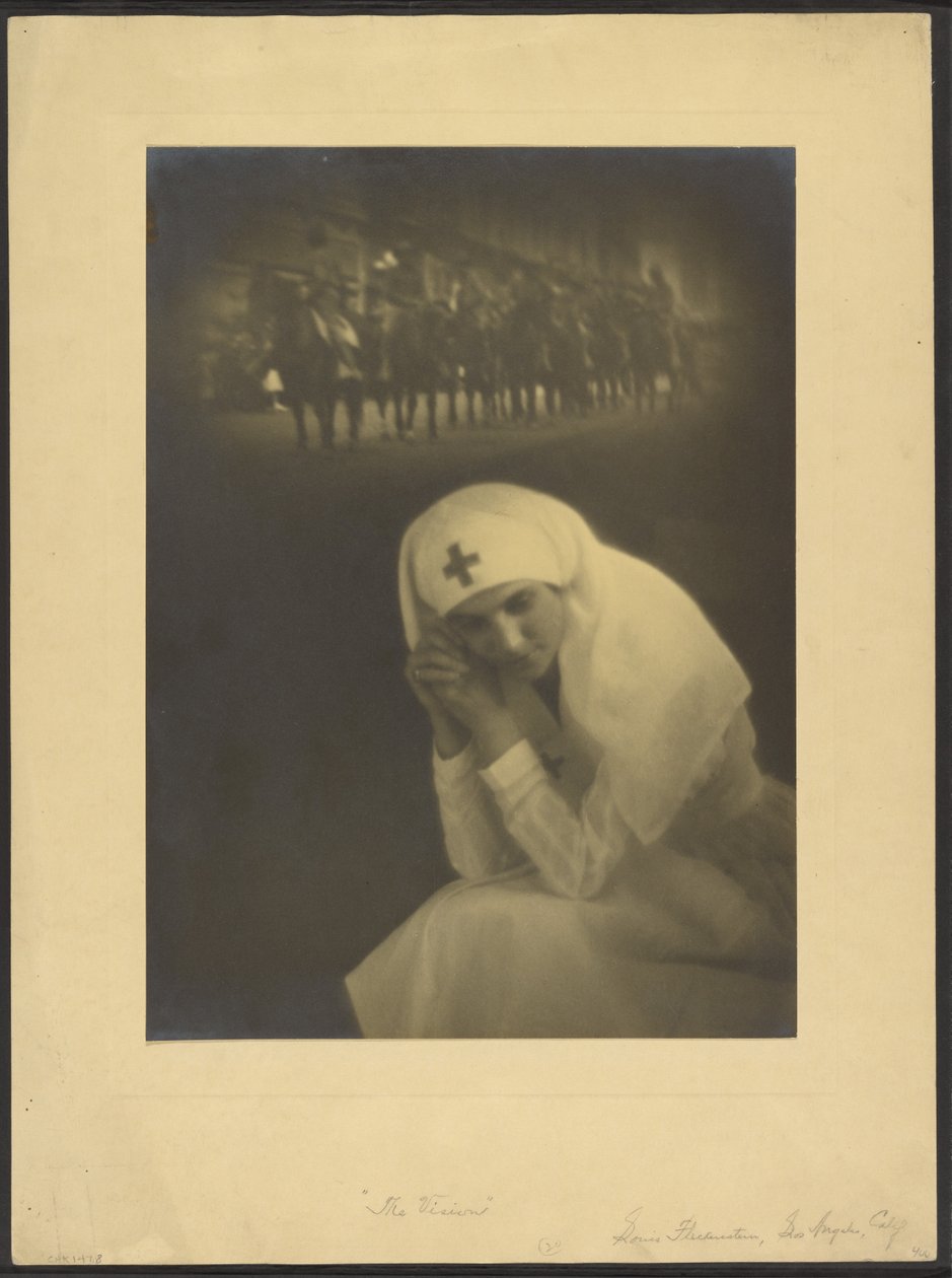 The Vision by Louis Fleckenstein