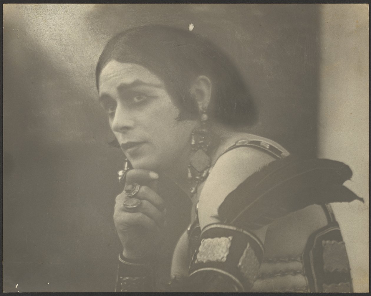 Theodore Kosloff of the Russian Ballet by Louis Fleckenstein