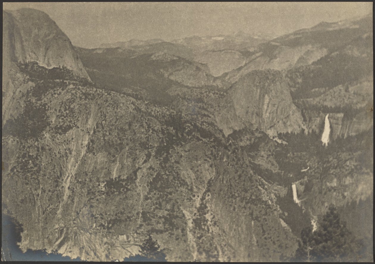 [Yosemite] by Louis Fleckenstein