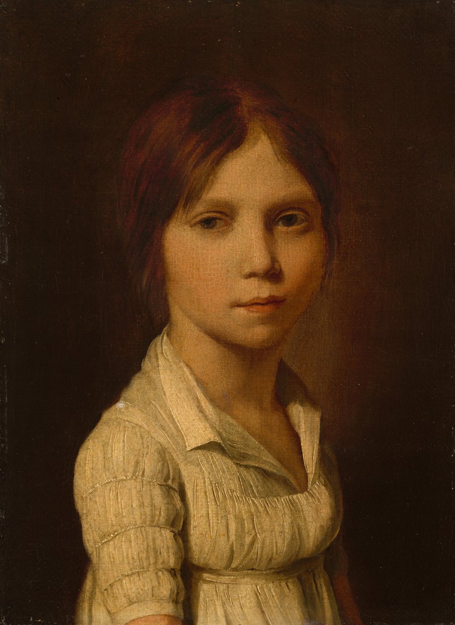 Caroline Mortier de Trévise, c. 1810-1812 by Louis Leopold Boilly