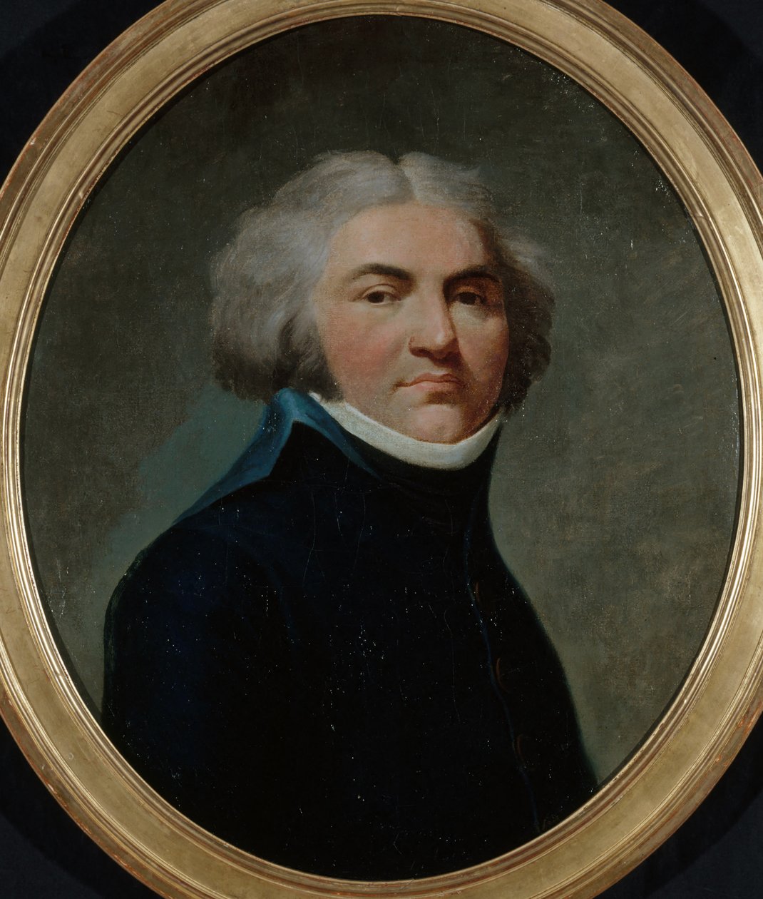 Portrait of General Jean-Baptiste Kléber by Louis Leopold Boilly