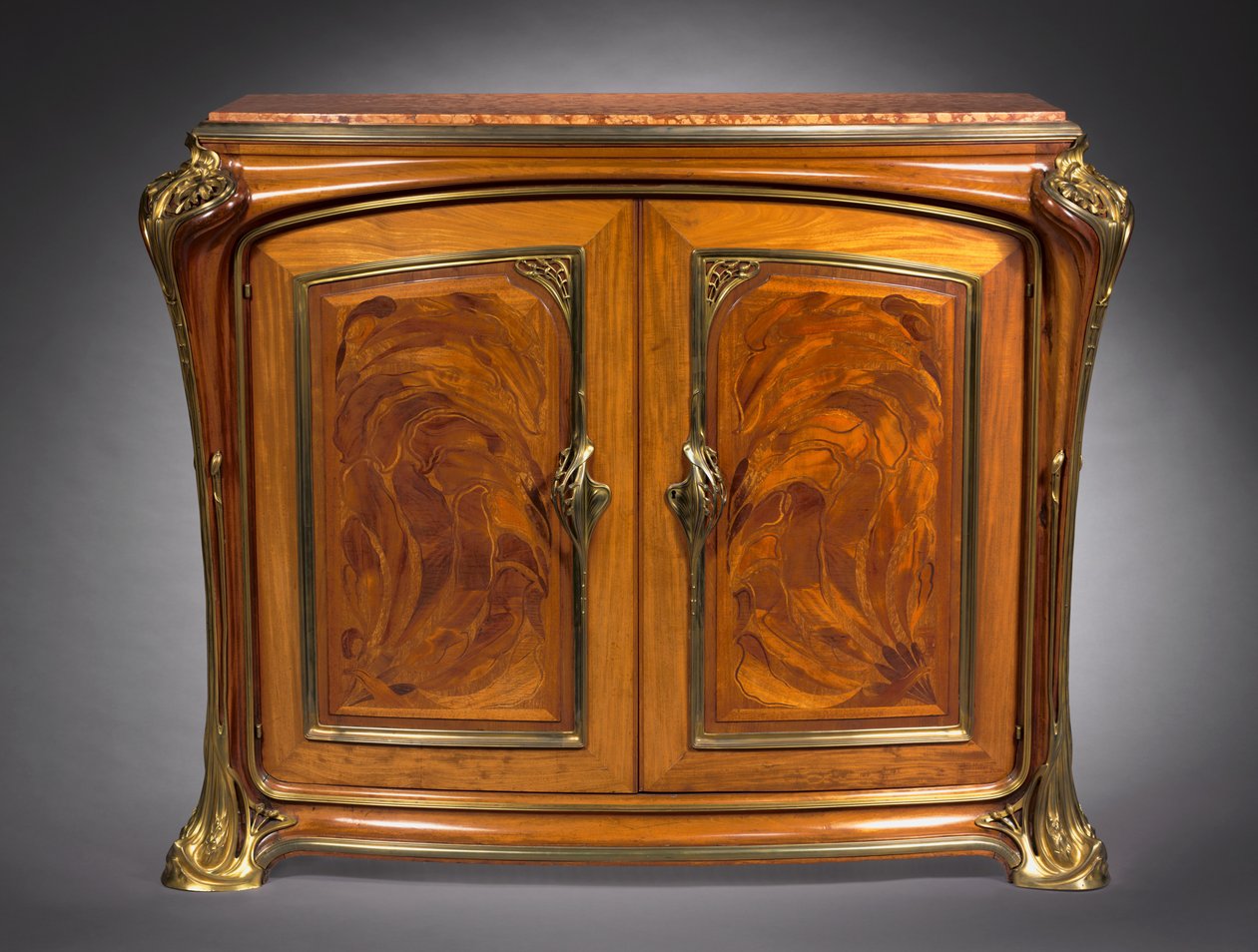 Cabinet by Louis Majorelle