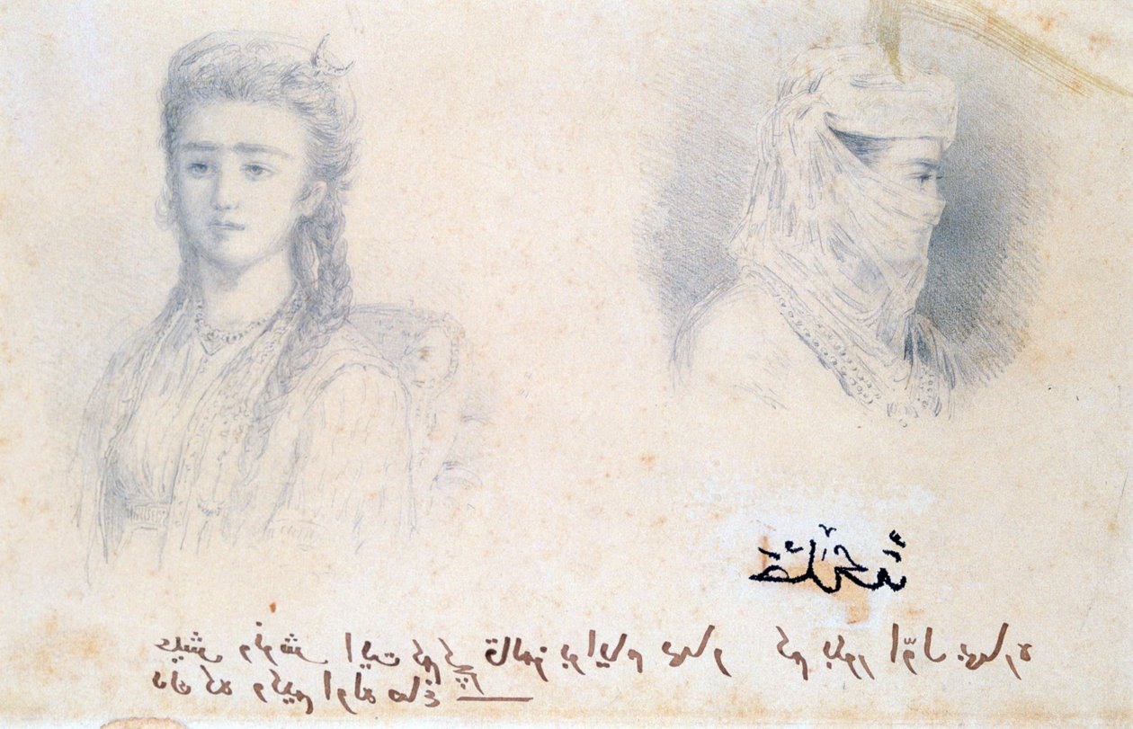 Aziyadé by Louis Marie Julien Viaud