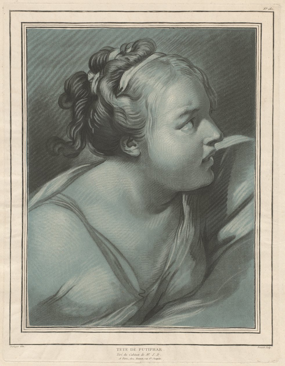 Head of Potiphar