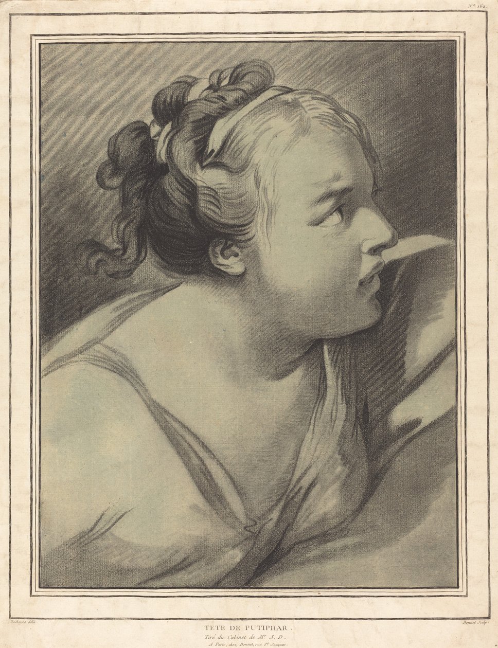 Head of Potiphar