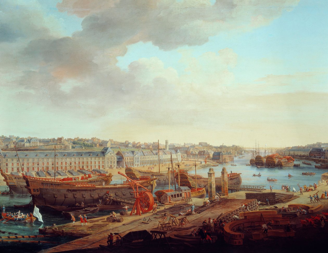 Shipyard: 