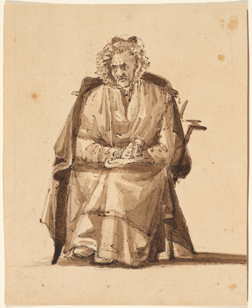 Norah Glynn by Louis Philippe Boitard