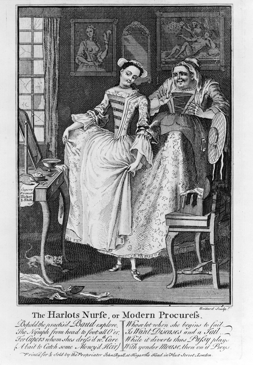 The Harlot