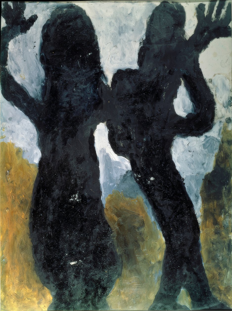The Returning by Louis Soutter