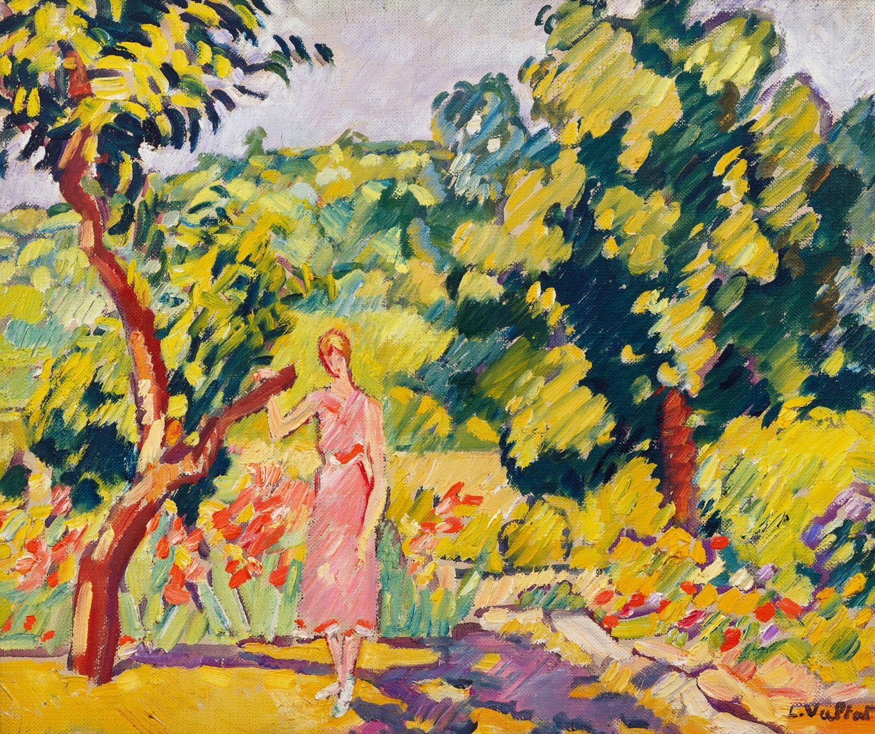In the Artist