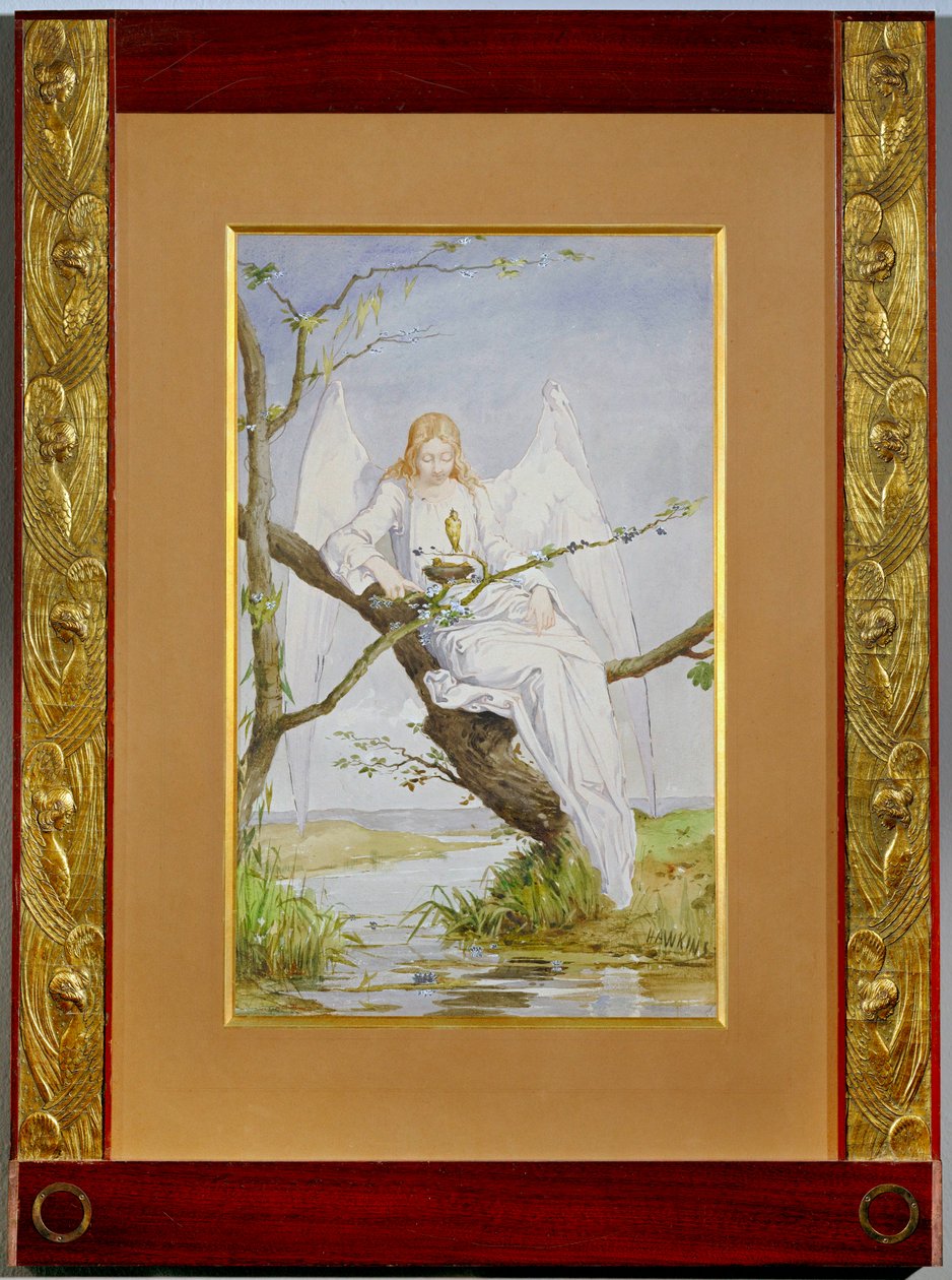 A Prayer to God by Louis Welden Hawkins