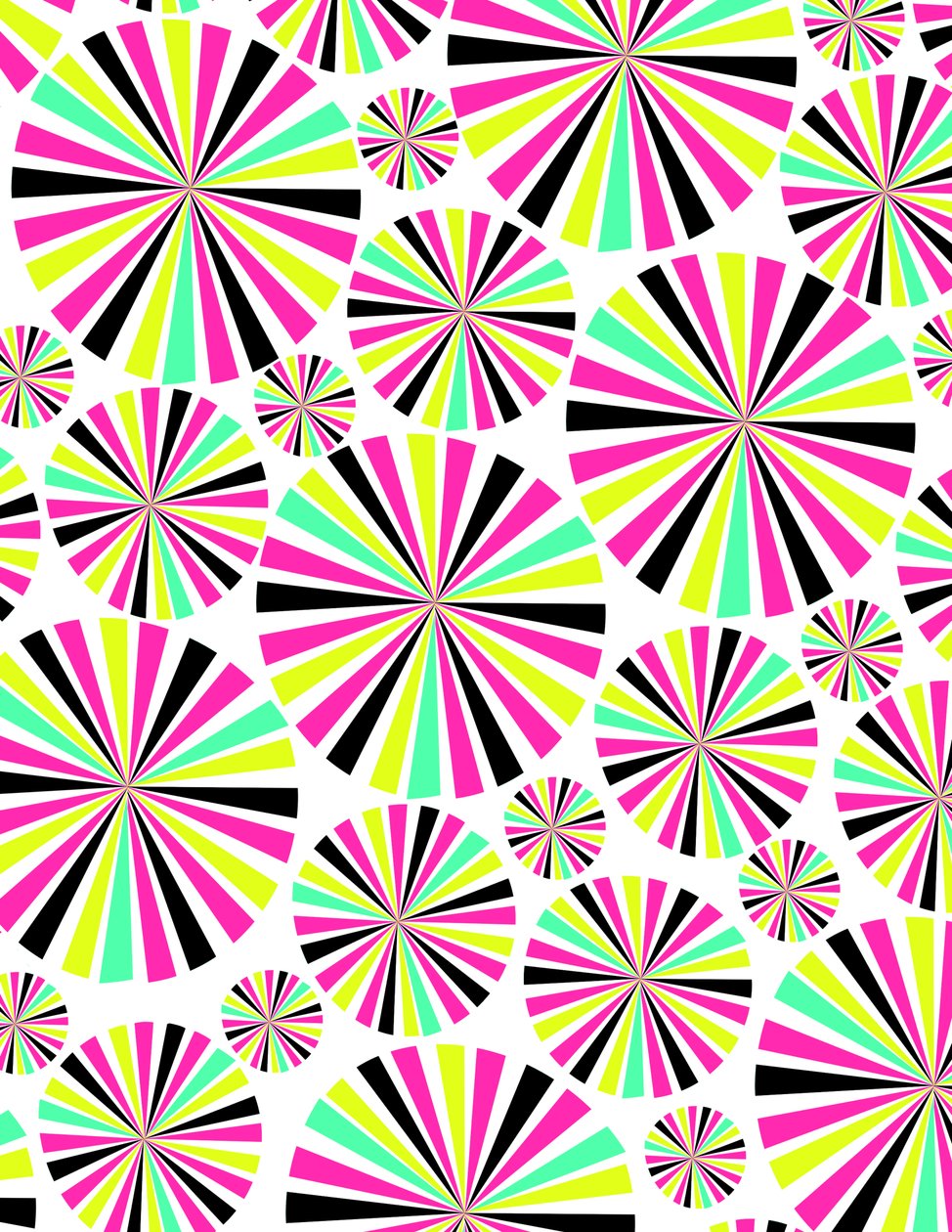 Circles, 2015, Digital Media by Louisa Hereford