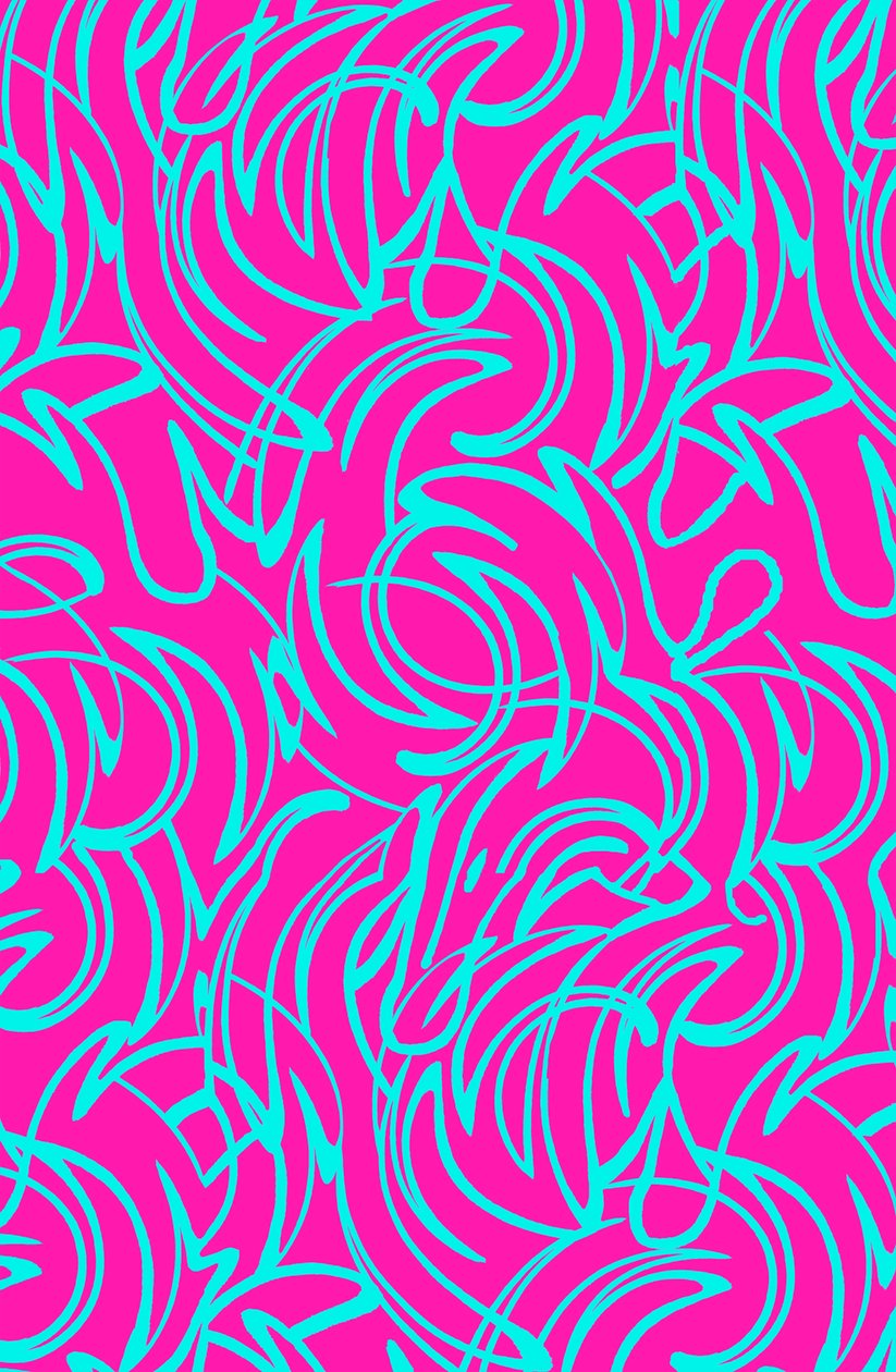 Swirls by Louisa Hereford