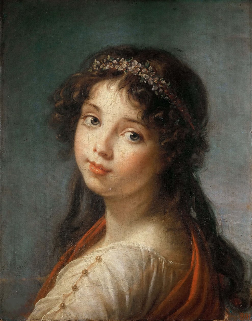 Portrait of the Artist