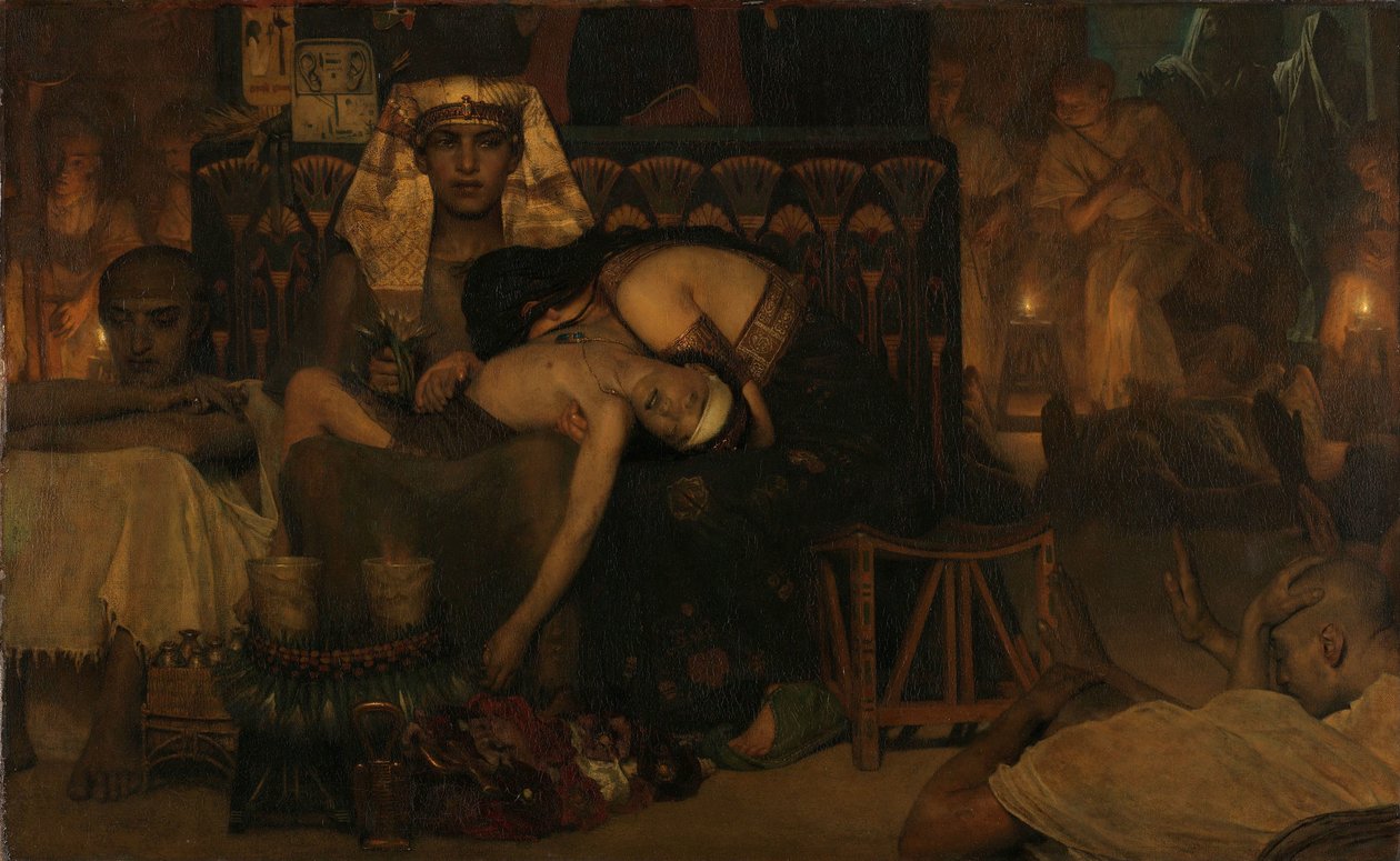 The Death of the Pharaoh